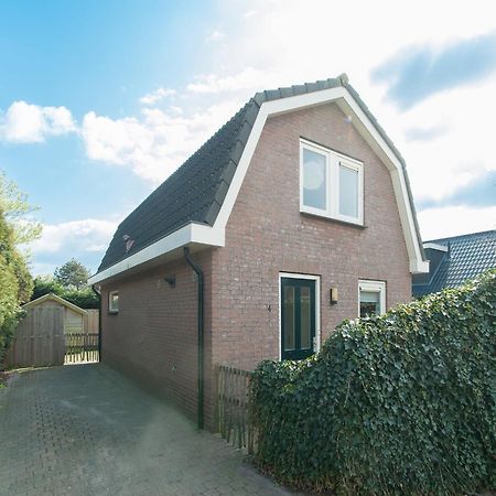 Holiday Home Bungalowpark T Lappennest Noordwijk Exterior foto