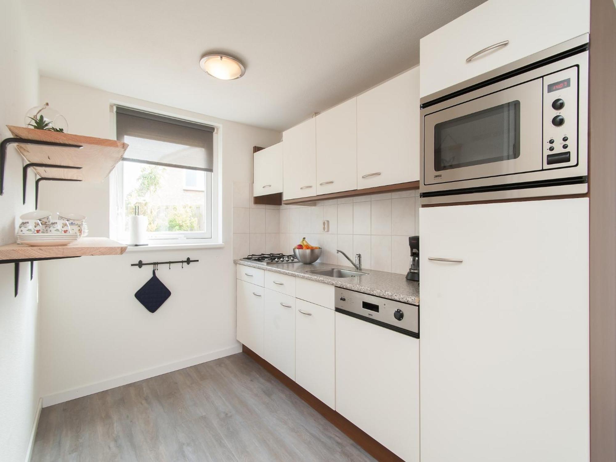 Holiday Home Bungalowpark T Lappennest Noordwijk Exterior foto