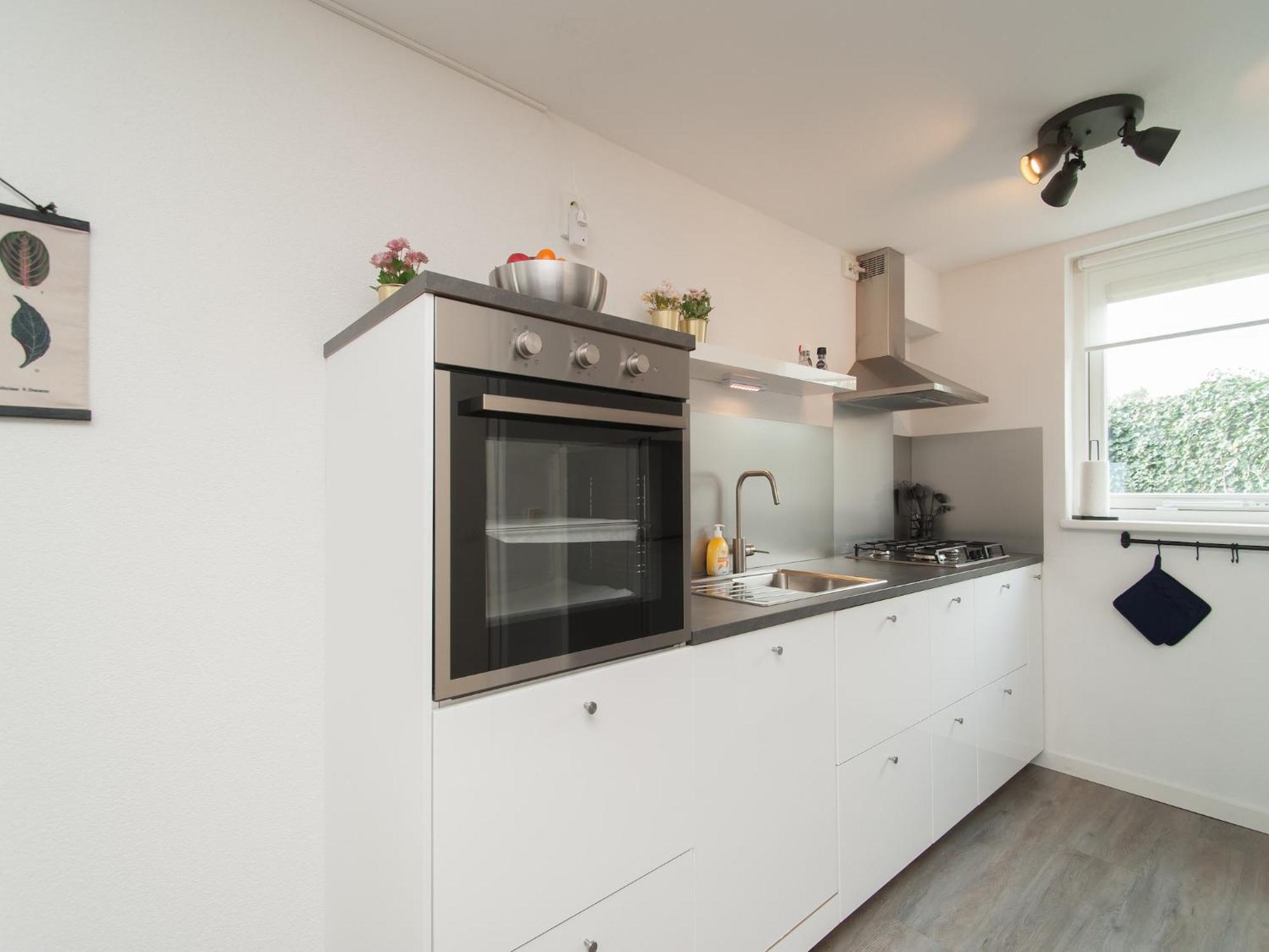 Holiday Home Bungalowpark T Lappennest Noordwijk Exterior foto