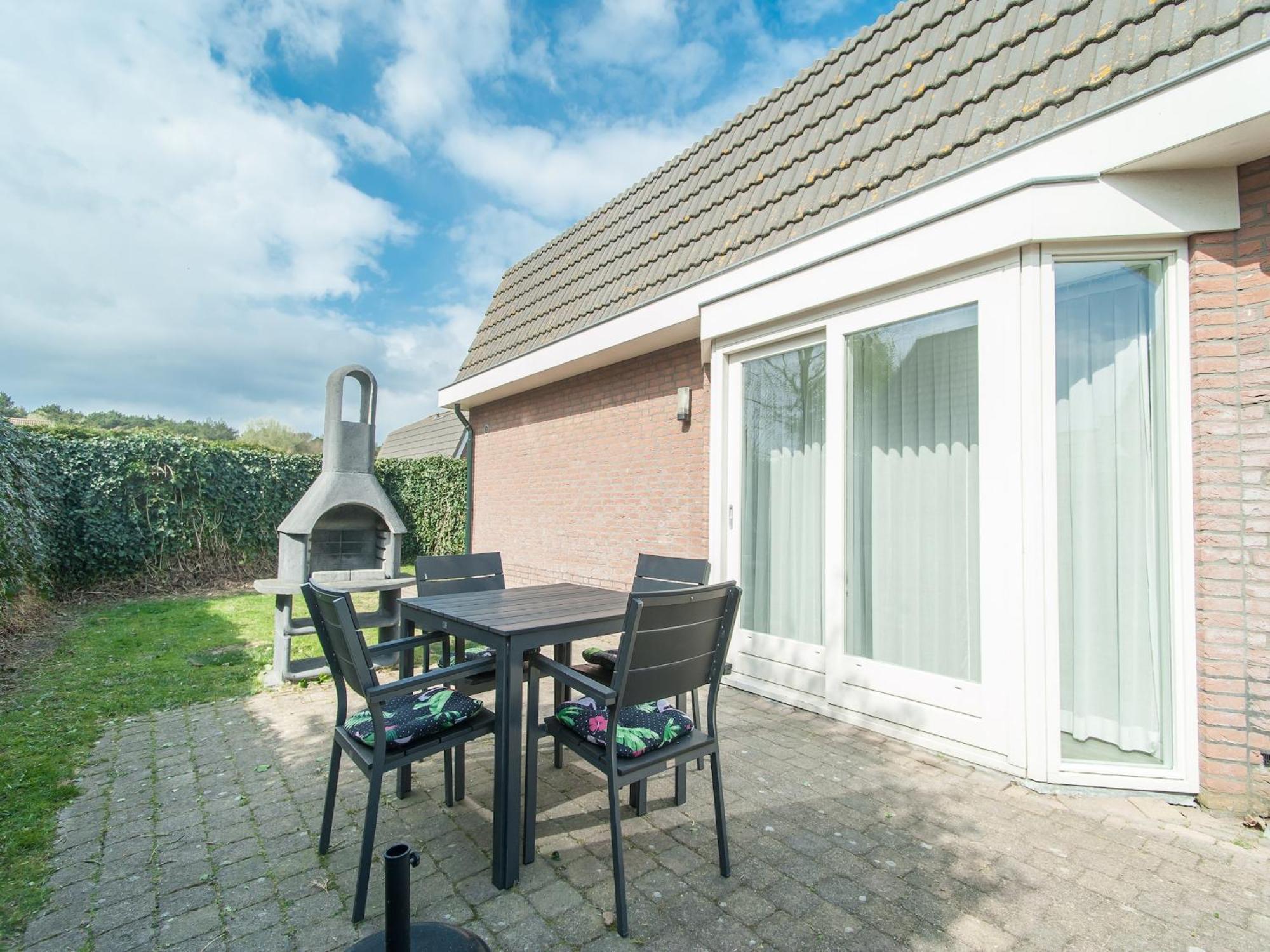 Holiday Home Bungalowpark T Lappennest Noordwijk Exterior foto
