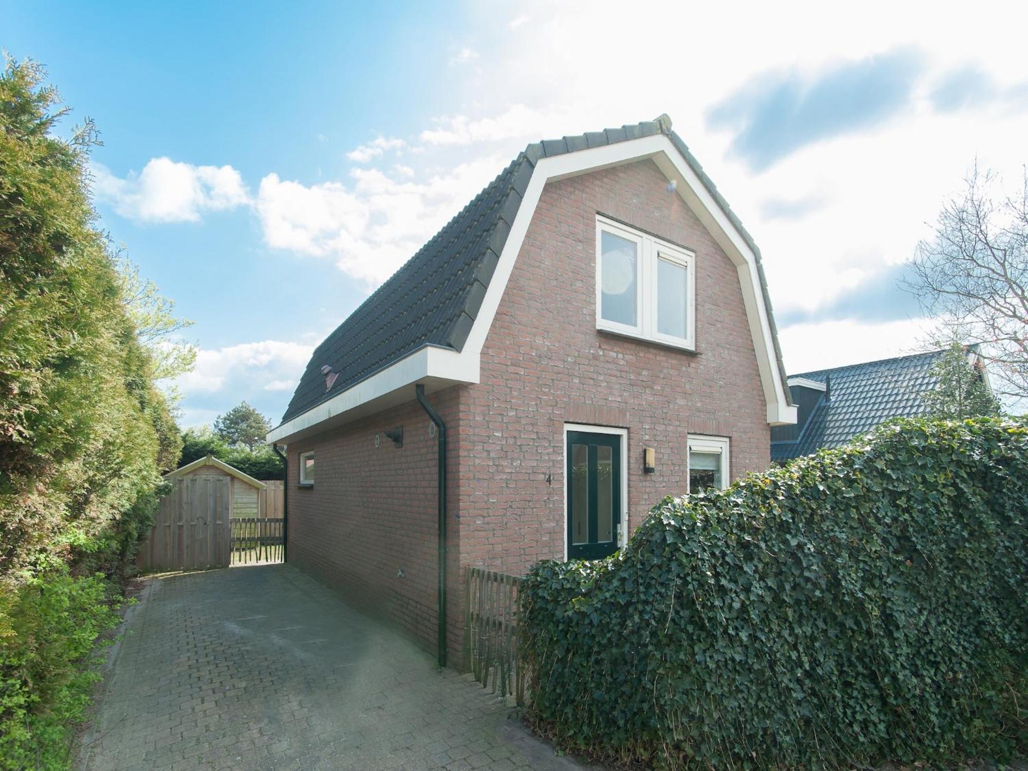 Holiday Home Bungalowpark T Lappennest Noordwijk Exterior foto